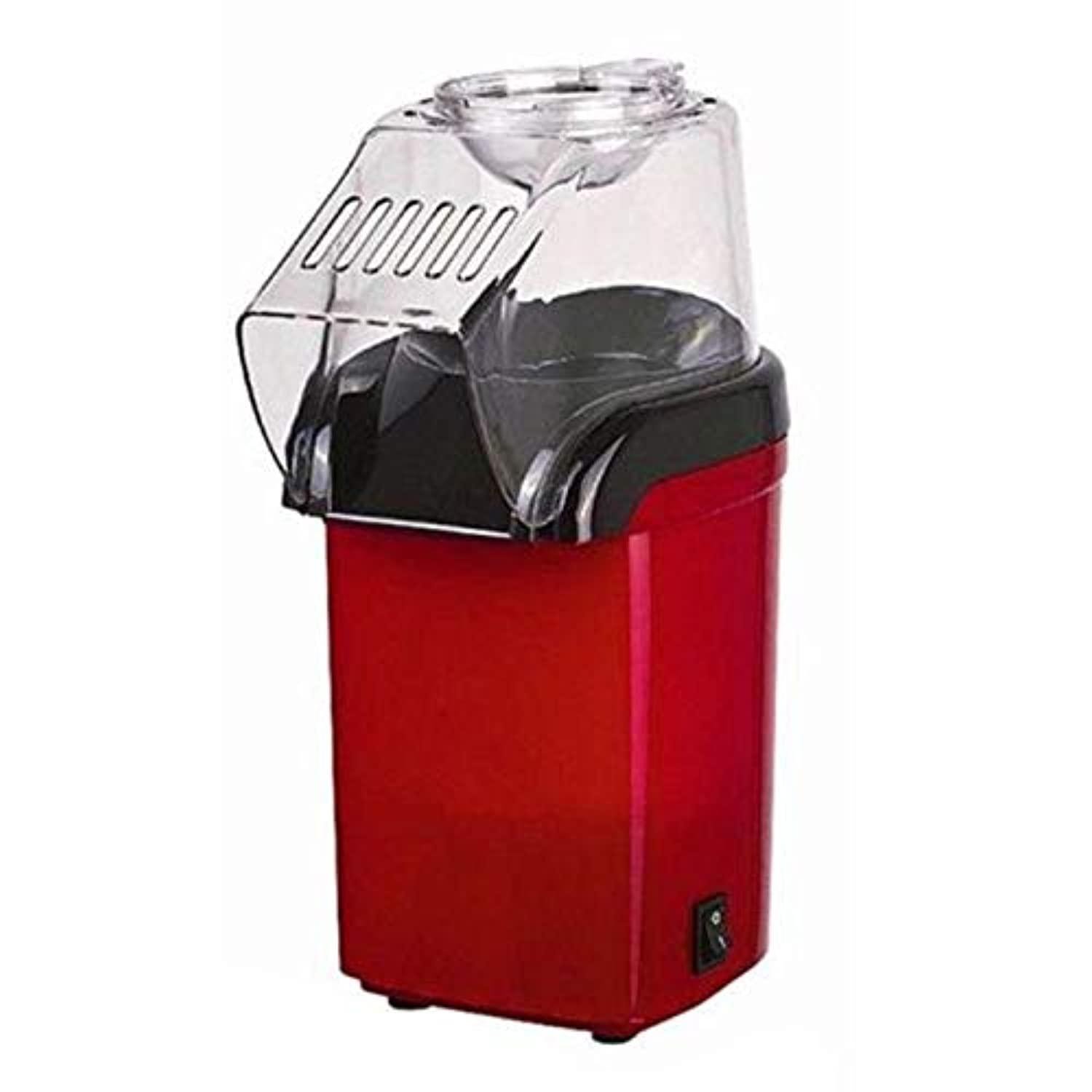 Limitless Popcorn Machine Hot air Pop Popper Maker Small Tabletop Home Party Snack