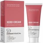 DERMATOUCH Xero Cream | Specially for Dry & Cracked Feet | Soothes & Moisturizes |For Corns & Calluses| For both Men & Women | 20 g (Pack of 1)