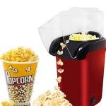 Limitless Popcorn Machine Hot air Pop Popper Maker Small Tabletop Home Party Snack