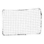 Limitless Net Pack Round Barbecue Grill Net Without Foot, 10 Inch Stainless Steel