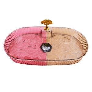 Limitless Pet Food Dish & Bowl Perfect for Clean, Spill-Free Feeding Cat Feeding Bowl, Cat Food Bow Whisker Friendly, Whisker Fatigue Cat Bowls Dry Food and Wet Food | Oval - Assorted Color