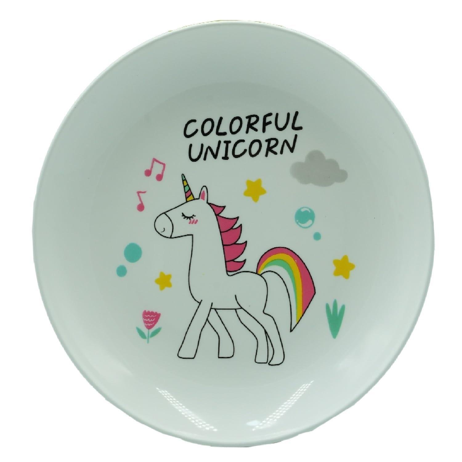Limitless Round Bone Dish – Elegant Serving Bowl for Food, Snacks and Appetizers