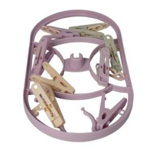 Limitless Clothes Hangers Space Saving Premium, Durable, Non-Slip, and Stylish, Plastic Suit Coat Shirt Hangers | Square Hanger