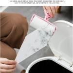 Limitless Large Lint Roller for Lint Removers Household Cleaning Easily Remove Pet Hair Dust and Debris from Floors Carpets and Furniture 20 Rolls 10Cm (Pink, 86523)