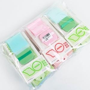 2PC Face Wash Puff & Oil-Absorbing Sponge Cleansing Exfoliating Makeup Removal, Green