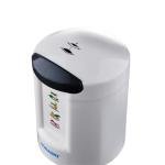 Limitless 500ML Chopper/Mincer/Grinder with Quad Blade 300W White/Grey SMC-22