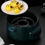 Limitless Kitchen Steamer Rack, Pot Stand for Pressure Cooking, Steaming, & More-18cm