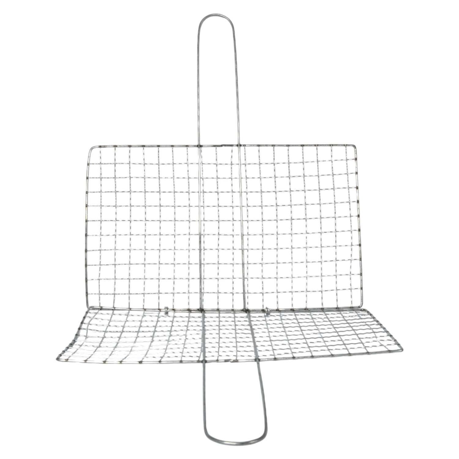 Limitless Folding Barbecue Net, Compact & Easy Grilling for Perfectly Cooked For BBQ