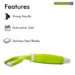 Limitless Stainless Steel Asparagus Peeler
