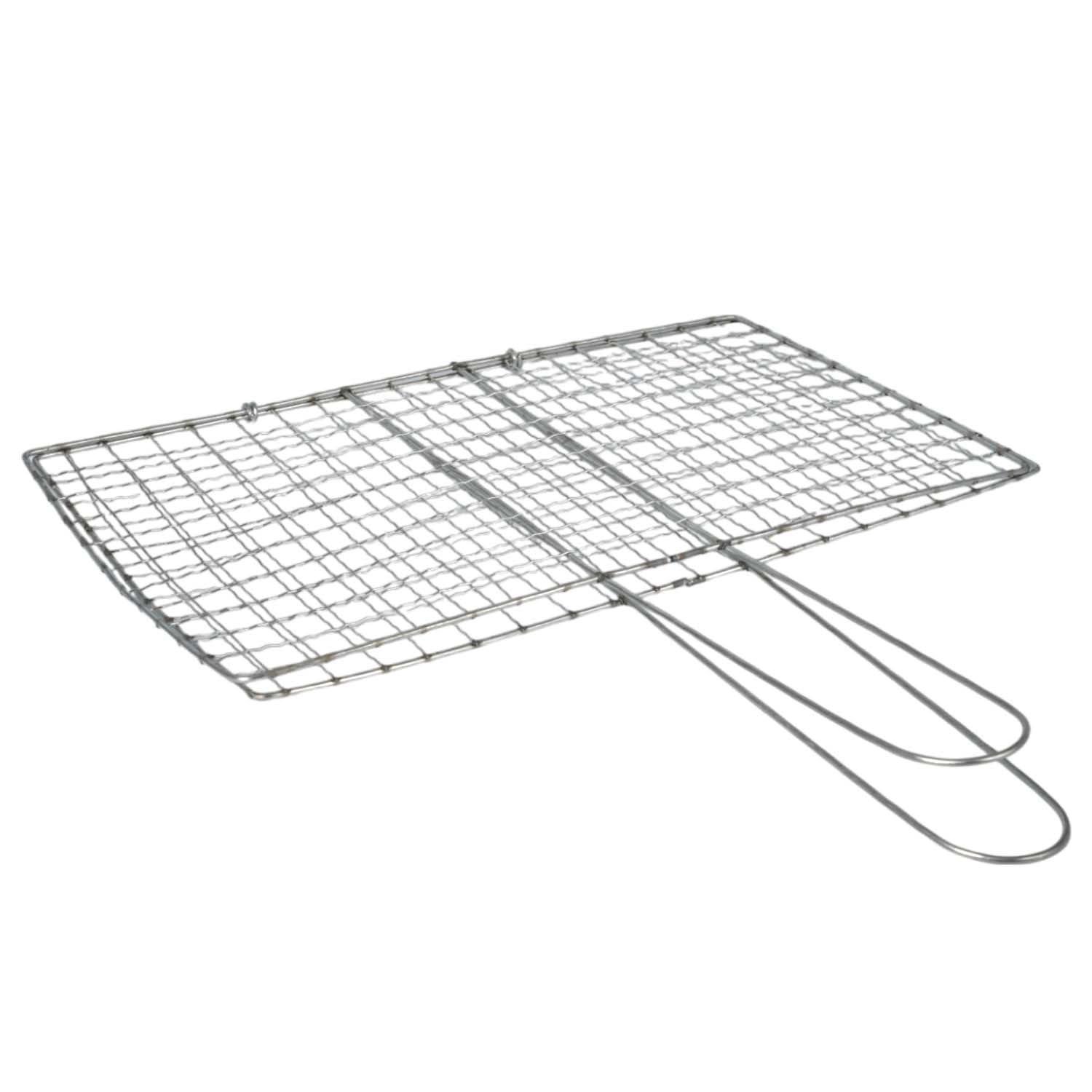 Limitless Folding Barbecue Net, Compact & Easy Grilling for Perfectly Cooked For BBQ
