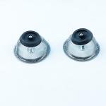 Sink Filter Mesh Stainless Steel, Kitchen Sink Strainer Removable Drain Filter