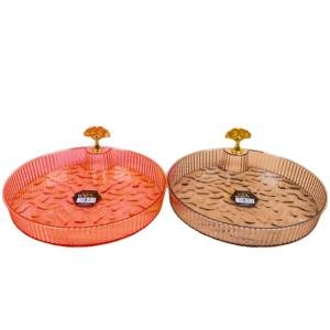 Limitless Pet Food Dish & Bowl Perfect for Clean, Spill-Free Feeding Cat Feeding Bowl, Cat Food Bow Whisker Friendly, Whisker Fatigue Cat Bowls Dry Food and Wet Food | Round - Assorted Color