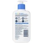CeraVe Baby Lotion | 8 Ounce | Gentle Baby Skin Care with Hyaluronic Acid | Paraben and Fragrance Free