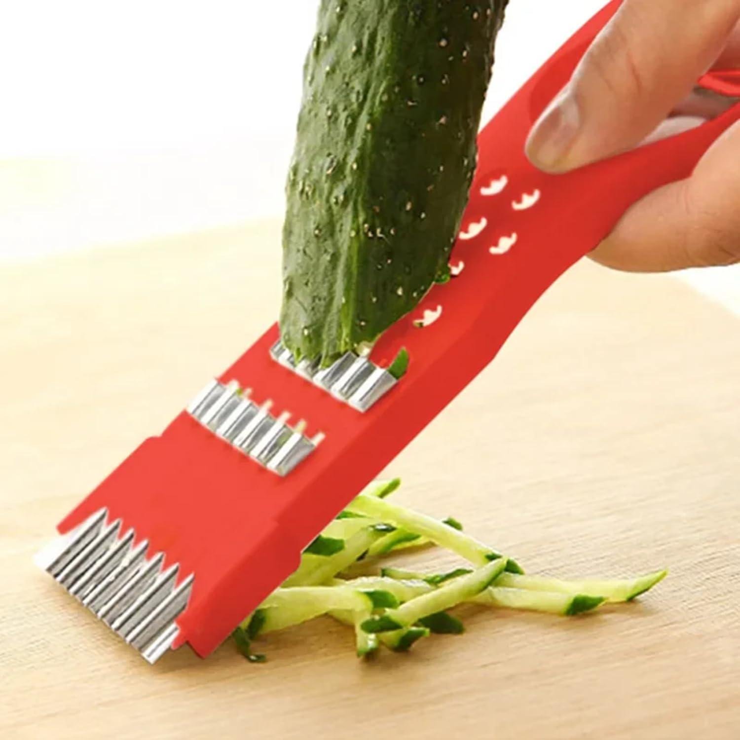 Limitless Multi-Purpose Vegetable Slicer Handheld Cheese Grater & Vegetable Chopper