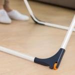 Limitless Universal Steel X-Leg Indoor Cloth Dryer 18M