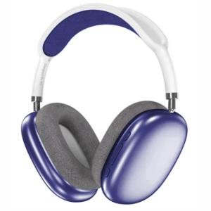 P9 Wireless Bluetooth Headphones, Noise Reduction Headphones Stereo Sound, Red