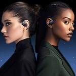 Remax Mena Air Conduction Earbuds OpenBuds P5, 800 mah charging case, 85 mah EarBud Capacity,12H Play time