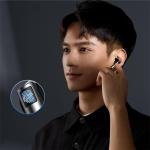 Wireless Earbuds Bluetooth V5.3, 13mm Bass, Stereo Sound, 5H Playtime, Fast Charging
