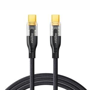 USB C Cable 60W 1.2M, Type C to C, Fast Charging, Compatible with Androids/iPhones