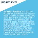 CeraVe SA Cleanser Salicylic Acid Face Wash with Hyaluronic Acid, Niacinamide & Ceramides BHA Exfoliant for Face 8 Ounce, multi, 8 Fl Oz (Pack of 1)