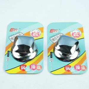 Limitless Steel Pot Lid with Bead Handle, Heat-Resistant Cover | Set of 2 PC