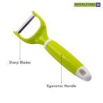 Limitless Stainless Steel Asparagus Peeler