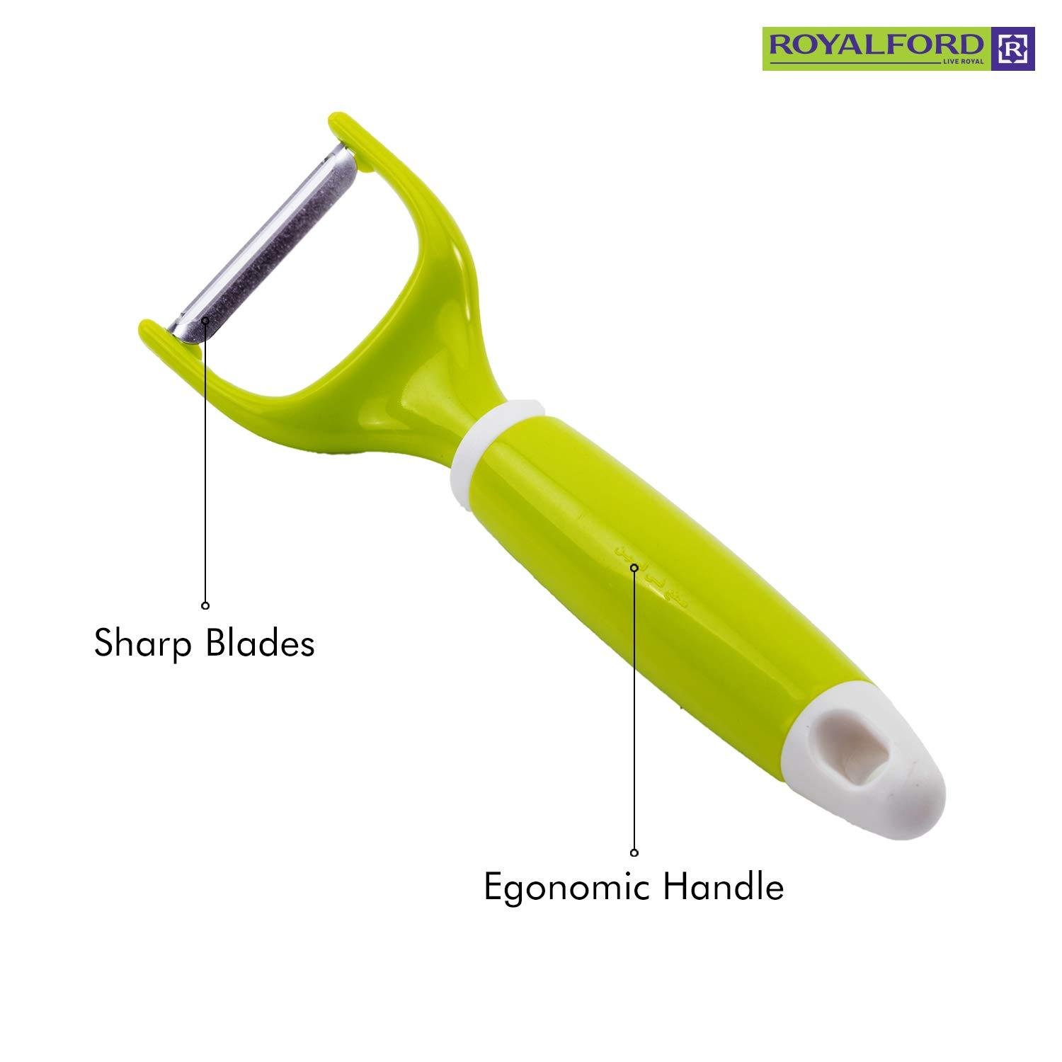 Limitless Stainless Steel Asparagus Peeler