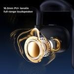 Remax Mena Air Conduction Earbuds OpenBuds P5, 800 mah charging case, 85 mah EarBud Capacity,12H Play time