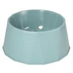 Limitless Pet Bowl Cat Food Water Feeders Small Puppy Dog Drinking Eating Bowls Cats Food Basin, Feeder Basin Non-Toxic, Perfect for Small Pets, Blue