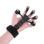 Limitless Hand Grip Strengthener - Adjustable Finger Exerciser and Finger Stretcher - Grip Strength Trainer for Hand Therapy, Rock Climbing - Relieve Pain for Arthritis, Carpal Tunnel