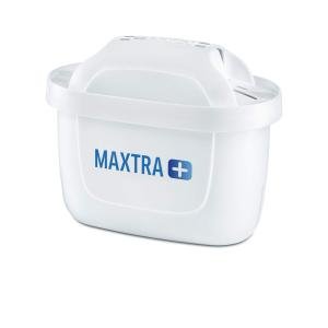 Maxtra+ Water Filter Cartridges, White, Pack of 6 (UK Version)