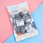 Limitless Stainless Steel Scourers (6-Pack),Steel Wool Scrubber for Dishes, Pot, Pans