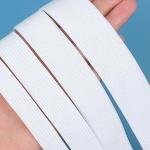 Limitless 2-Meter Long Wide Elastic Band, Durable Stretchy Material | Ideal for Waistbands, Crafts, and DIY Projects – Flexible and Strong Elastic Band (Black)