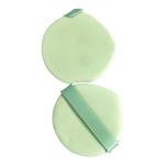 Limitless 2PC Air Cushions, Face Wash Puff Oil-Absorbing Paper Combination, Compressed Facial Sponge Face Cleansing Sponge Makeup Removal Sponge Pad Exfoliating Wash Face Sponge