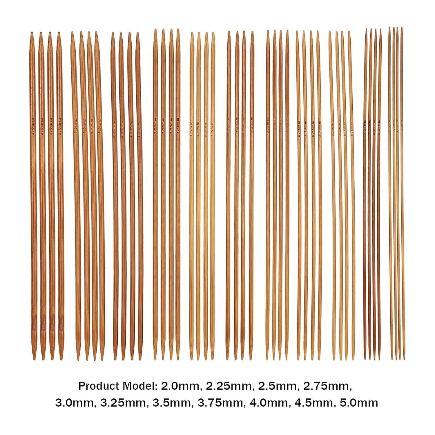 1Pack Carbonized Knotless Barbecue Skewers Perfect for Grilling, Barbecue,Meat, Brown