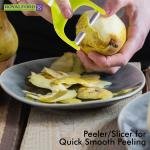 Limitless Stainless Steel Asparagus Peeler