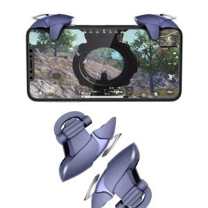 Mobile Controller Joystick Aim Button Tactile For iPhone & Android Smart Phone PUBG