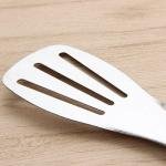 2PC Two-Wire Bread Clip, Kitchen Cooking Food Tongs for Oven Baking, Silver