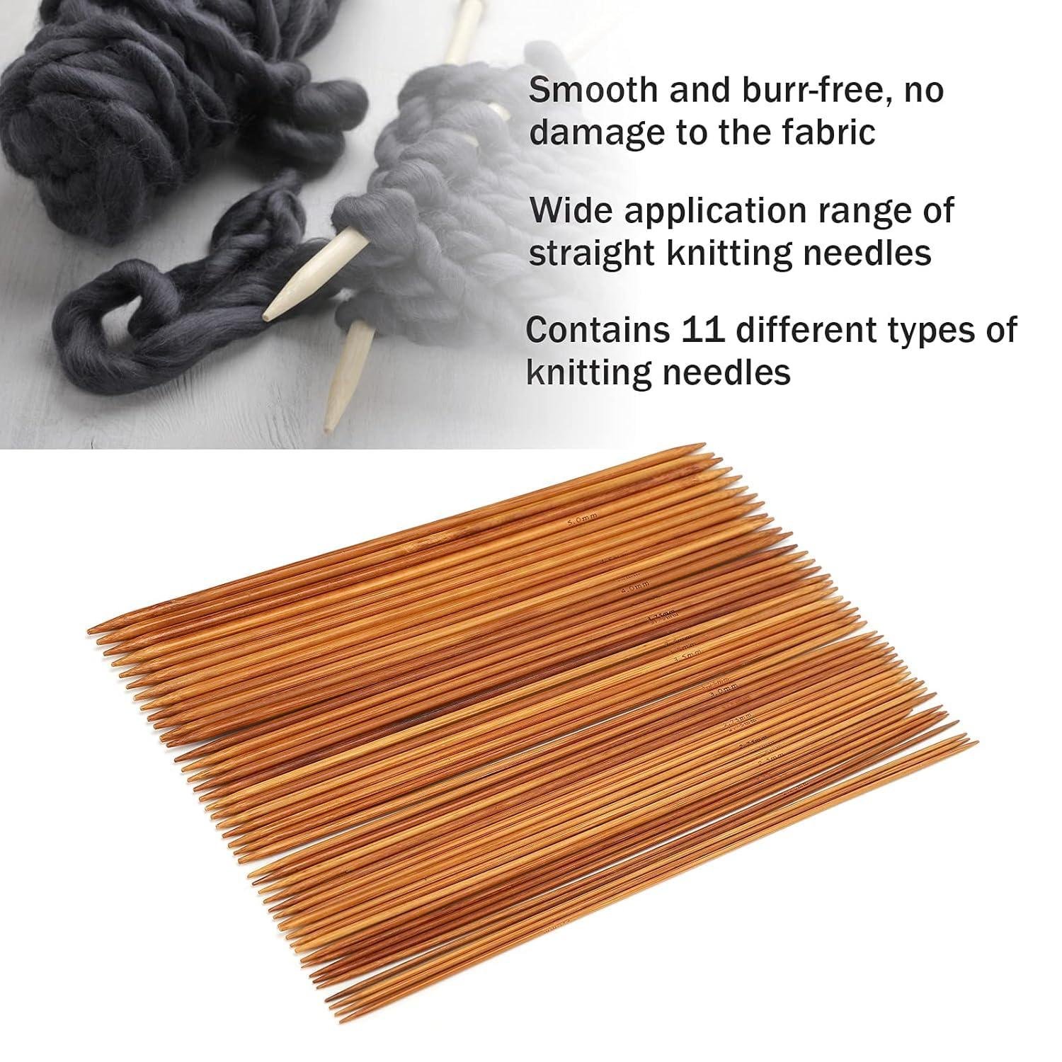 1Pack Carbonized Knotless Barbecue Skewers Perfect for Grilling, Barbecue,Meat, Brown
