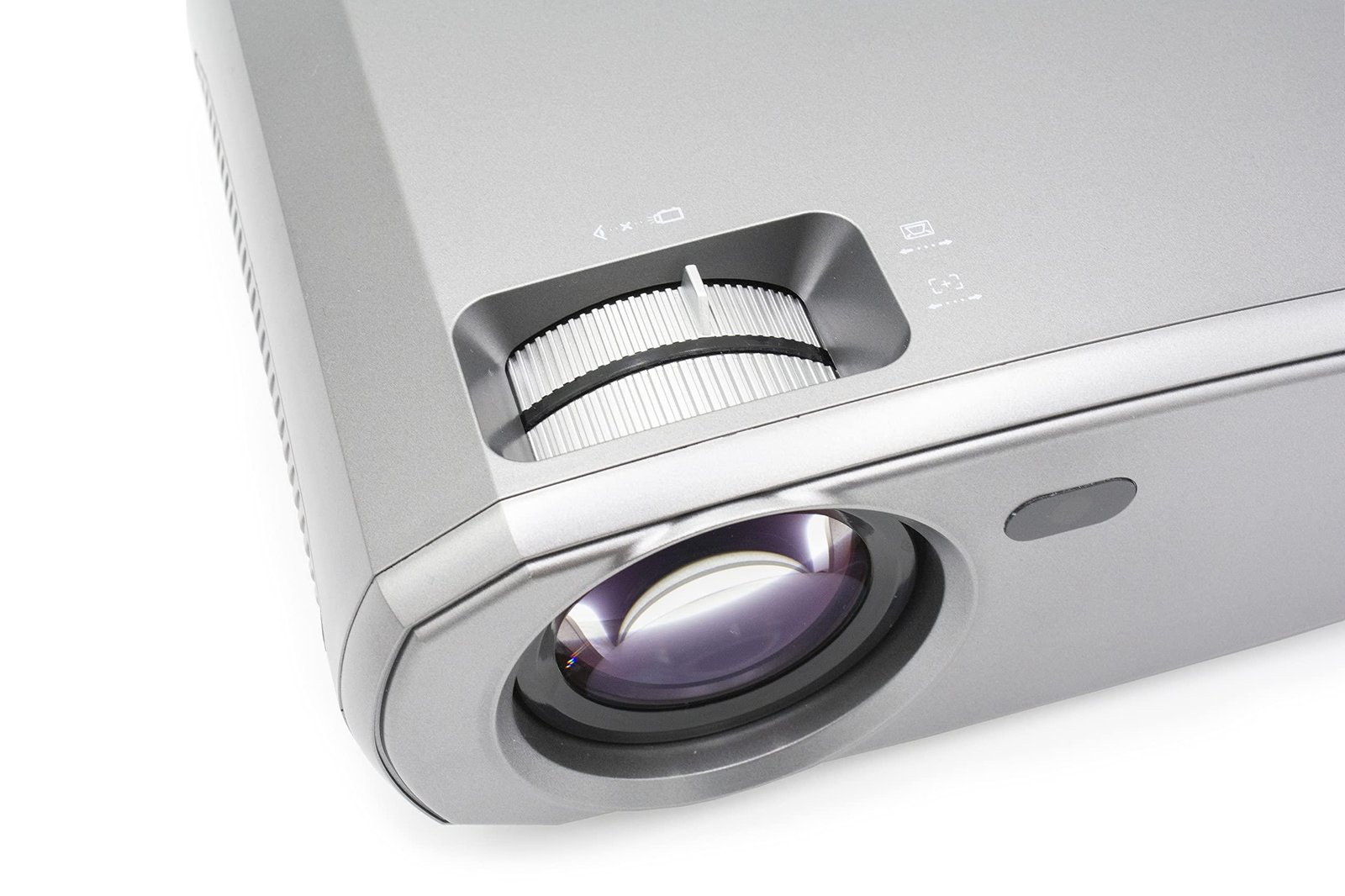 TECHNAXX Mini led hd Beamer tx-127, 2,000 lm, 1280 x 720 Pixels