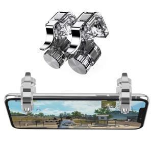 Mobile Game Fire Button Aim Key Smart phone Gaming Trigger L1 R1 Shooter Controller