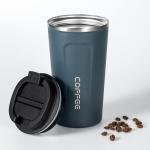 MAGA Travel Coffee Mug, 17oz Insulated Tumbler with Lid Spill Proof, Leakproof Stainless Steel Vacuum Cups for Iced/Hot Coffee Gift for Mothers & Fathers