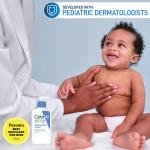 CeraVe Baby Lotion | 8 Ounce | Gentle Baby Skin Care with Hyaluronic Acid | Paraben and Fragrance Free