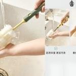 Limitless Telescopic Cup Brush Long Bottle Cleaner Brush Silicone Bottle Brush Multifunctional Bottle Cleaning Brushes Long Bottle Brush for Baby Bottles Sports Bottle Vase Glassware