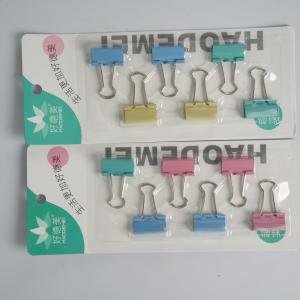 Limitless Blister-Packed 10-Book Clip Companion Secure, Stylish Book Clip for Easy Page-Holding Book Marker Clip for Teachers, Students, Book Lovers (MULTI-COLOR-10PC)