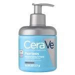 CeraVe Moisturizing Cream For Psoriasis Treatment, 8 Oz, 8 Ounce (Pack of 1)