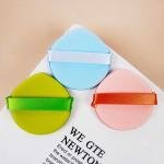 Limitless 2PC Air Cushions, Face Wash Puff Oil-Absorbing Paper Combination, Compressed Facial Sponge Face Cleansing Sponge Makeup Removal Sponge Pad Exfoliating Wash Face Sponge