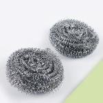 Limitless Stainless Steel Scourers (6-Pack),Steel Wool Scrubber for Dishes, Pot, Pans