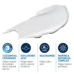 CeraVe Eye Repair Cream | Under Eye Cream for Dark Circles and Puffiness Delicate Skin Under Eye Area with Hyaluronic acid and Ceramides | Non-comedogenic, Fragrance Free | 0.5Oz, 14 ML