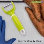 Limitless Stainless Steel Asparagus Peeler